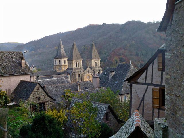 conques
