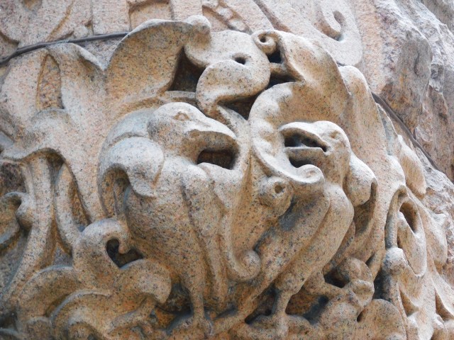 Find the rooks (and a dorky bat) in The Rookery | Picnic at the Cathedral